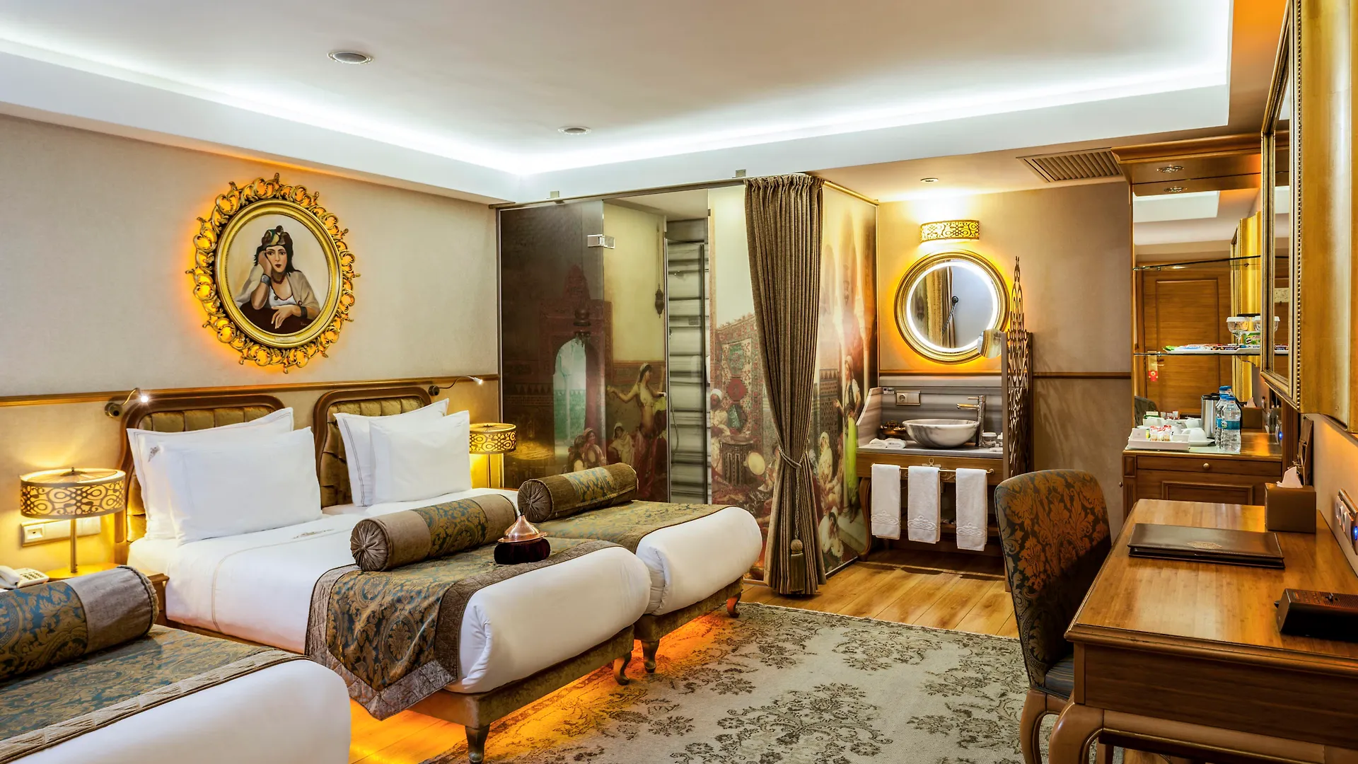 Hotel Sultania Boutique Class Istanbul