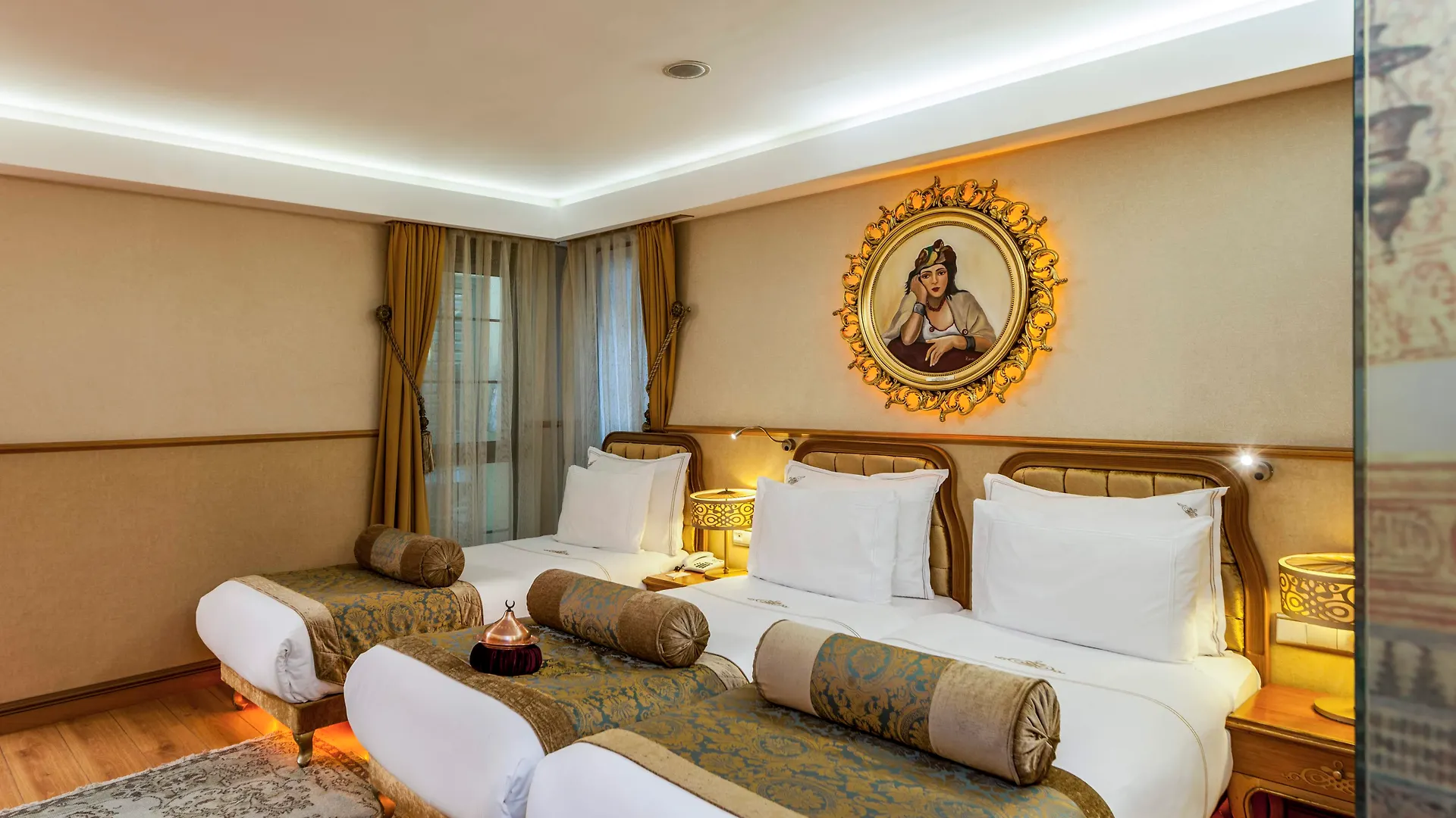 Hotel Sultania Boutique Class Istanbul