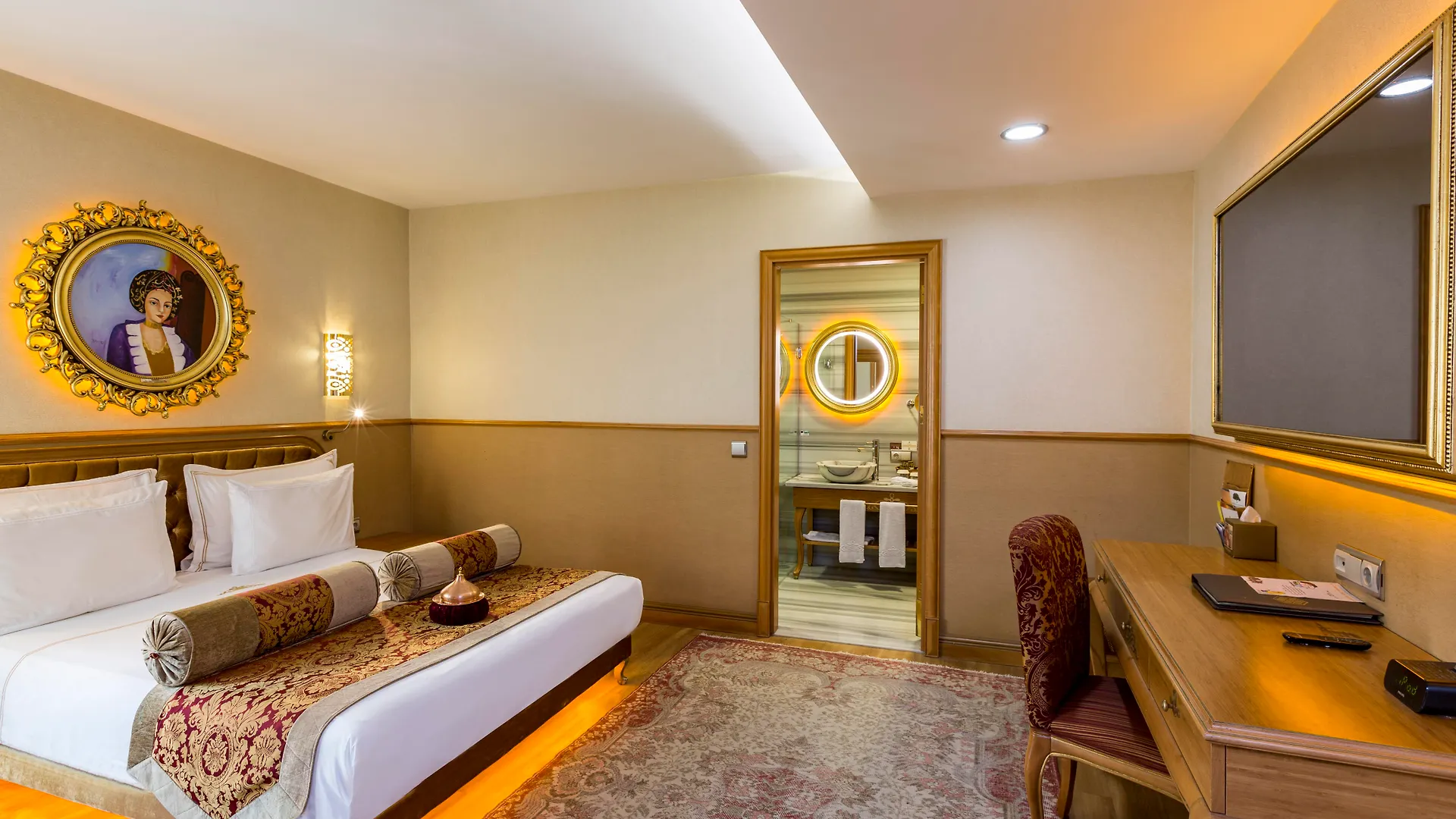 Hotel Sultania Boutique Class Istanbul