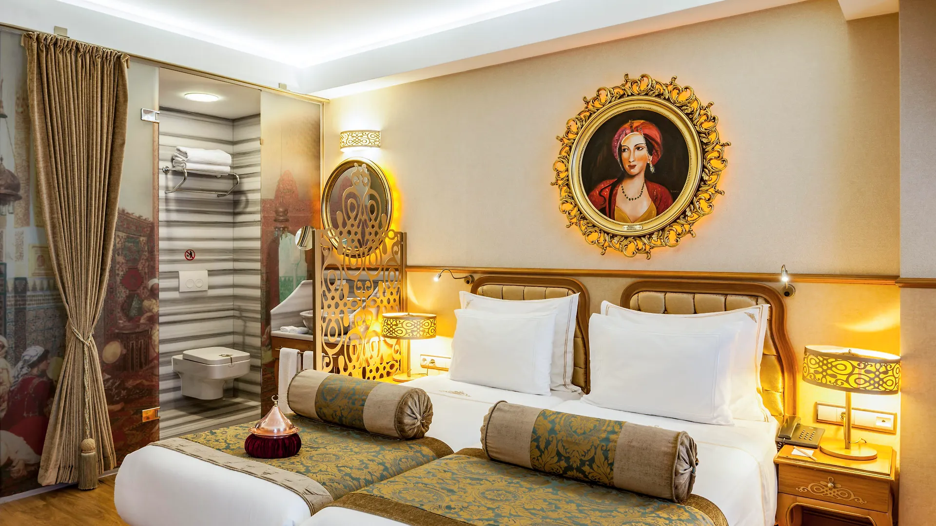 Hotel Sultania Boutique Class Istanbul 4*,  Turkey