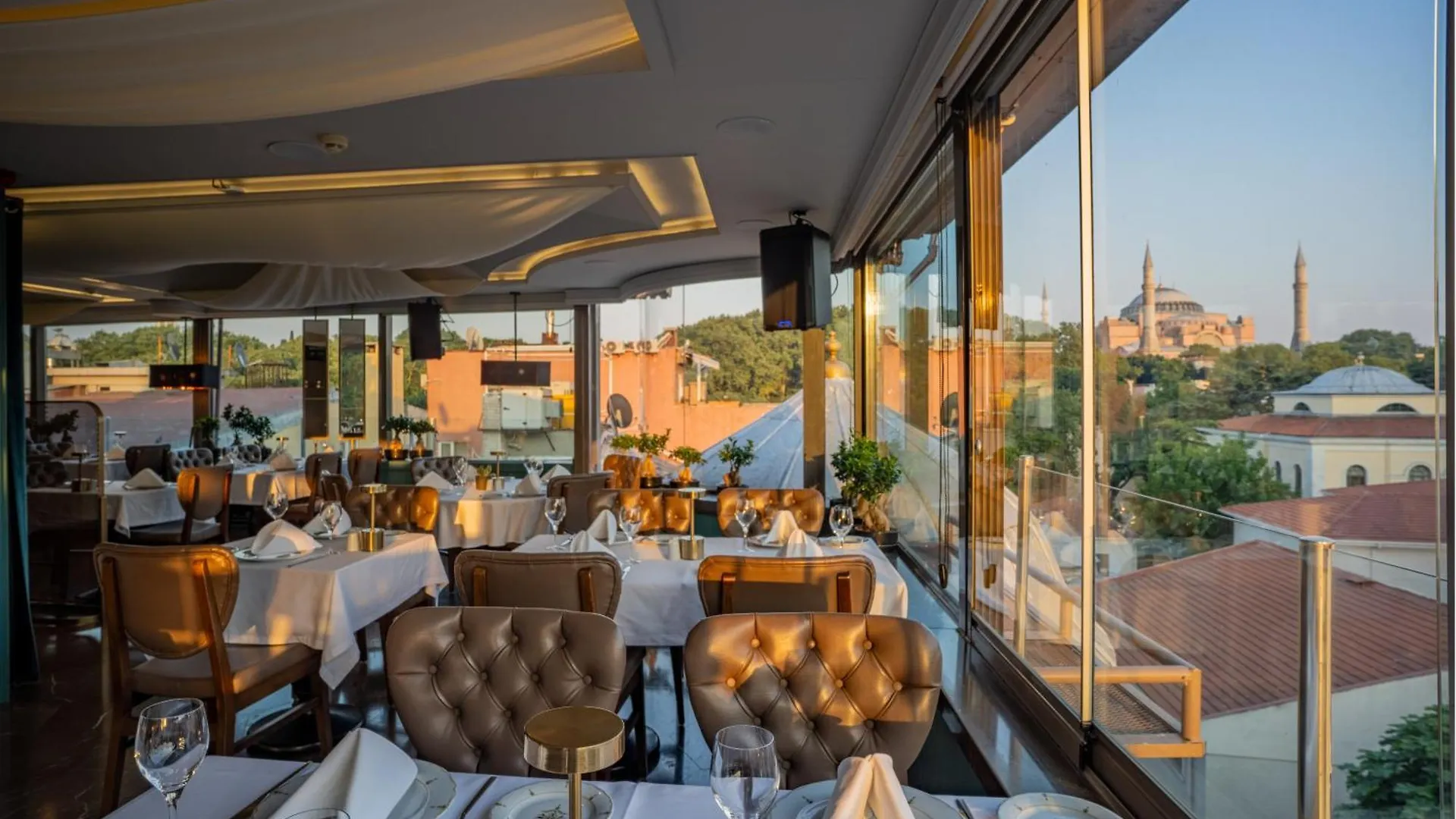Hotel Sultania Boutique Class Istanbul
