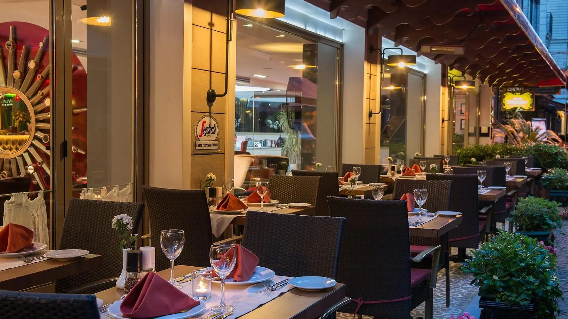 فندق Sultania Boutique Class اسطنبول