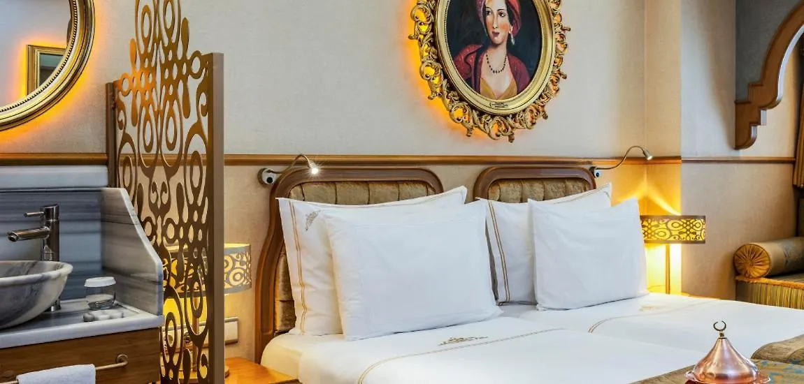 Hotel Sultania Boutique Class Istanbul