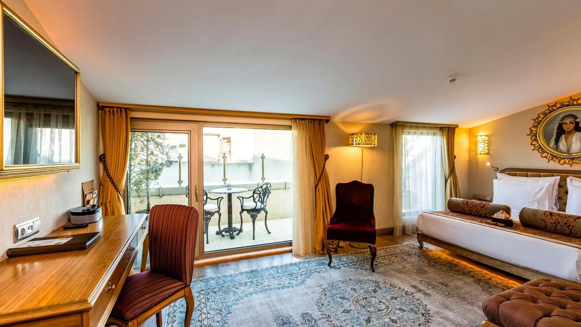 Hotel Sultania Boutique Class Istanbul