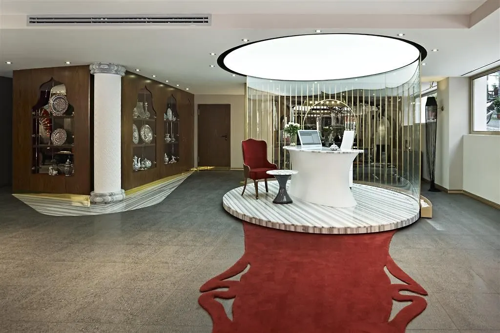 Hotel Sultania Boutique Class Istanbul