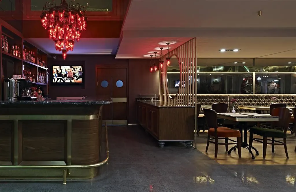 Hotel Sultania Boutique Class Istanbul