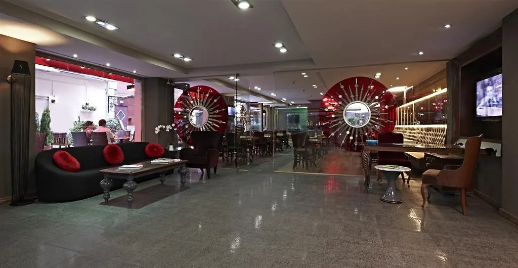Hotel Sultania Boutique Class Istanbul Turkey