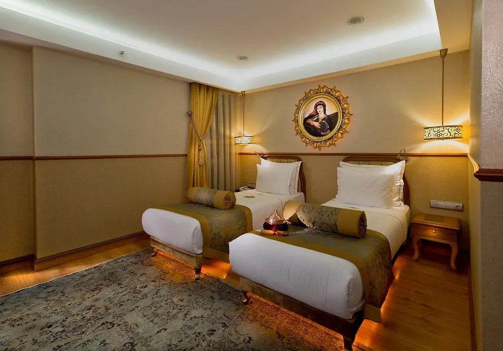 Hotel Sultania Boutique Class Istanbul Turkey