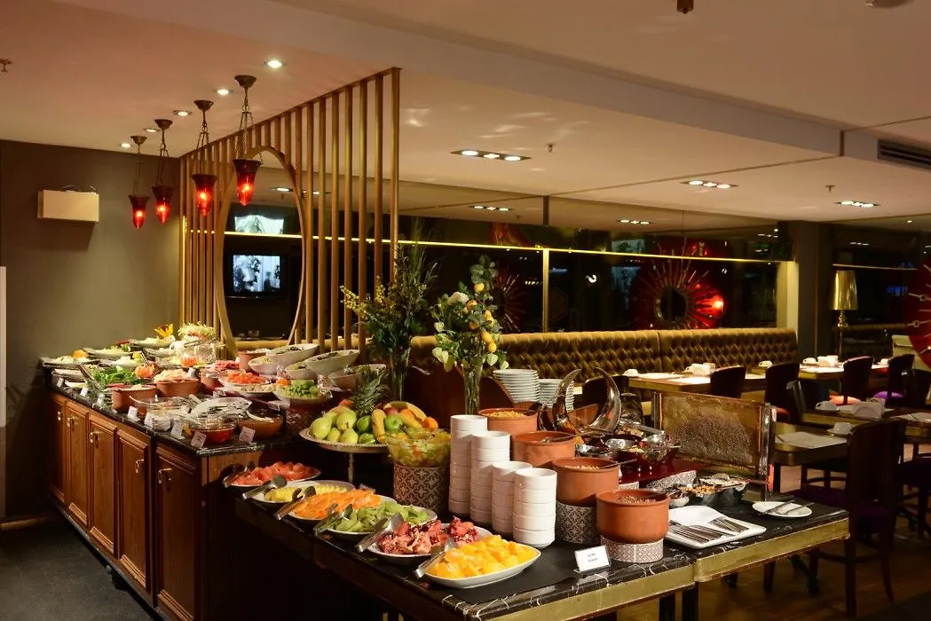 Hotel Sultania Boutique Class Istanbul 4*,