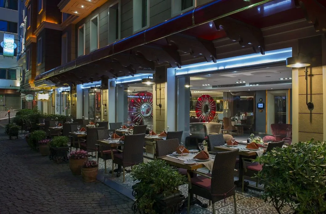 Hotel Sultania Boutique Class Istanbul