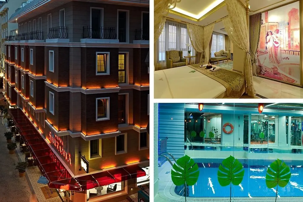 فندق Sultania Boutique Class اسطنبول