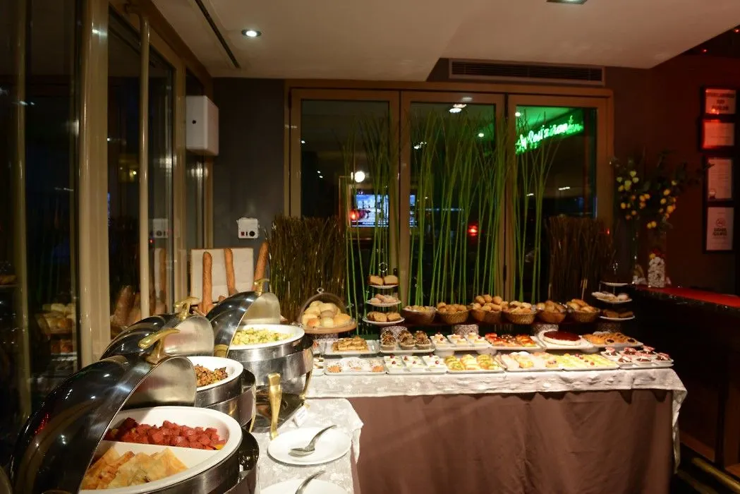Hotel Sultania Boutique Class Istanbul 4*,