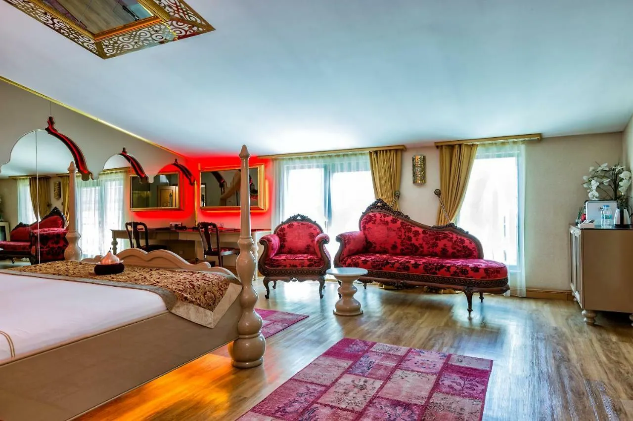 Hotel Sultania Boutique Class Istanbul