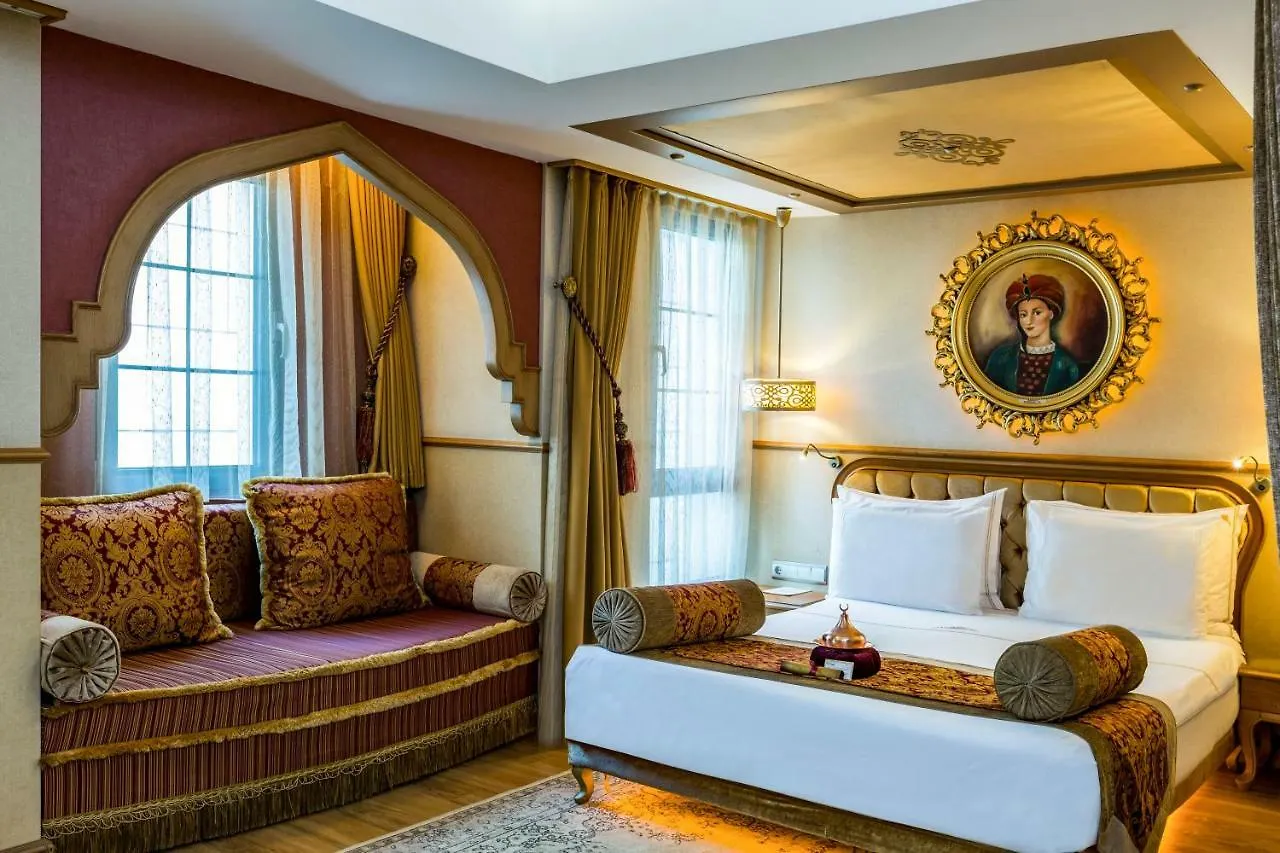 ****  Hotel Sultania Boutique Class Istanbul Turkey