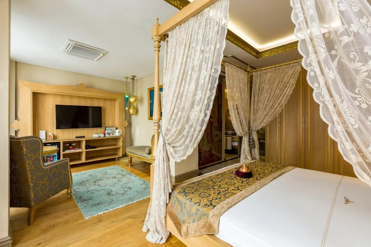 فندق Sultania Boutique Class اسطنبول