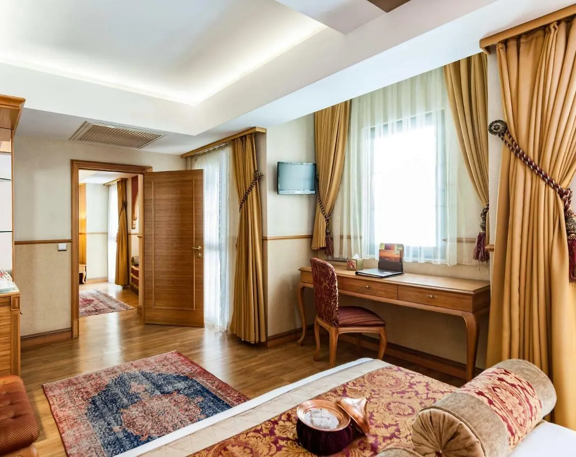 Hotel Sultania Boutique Class Istanbul