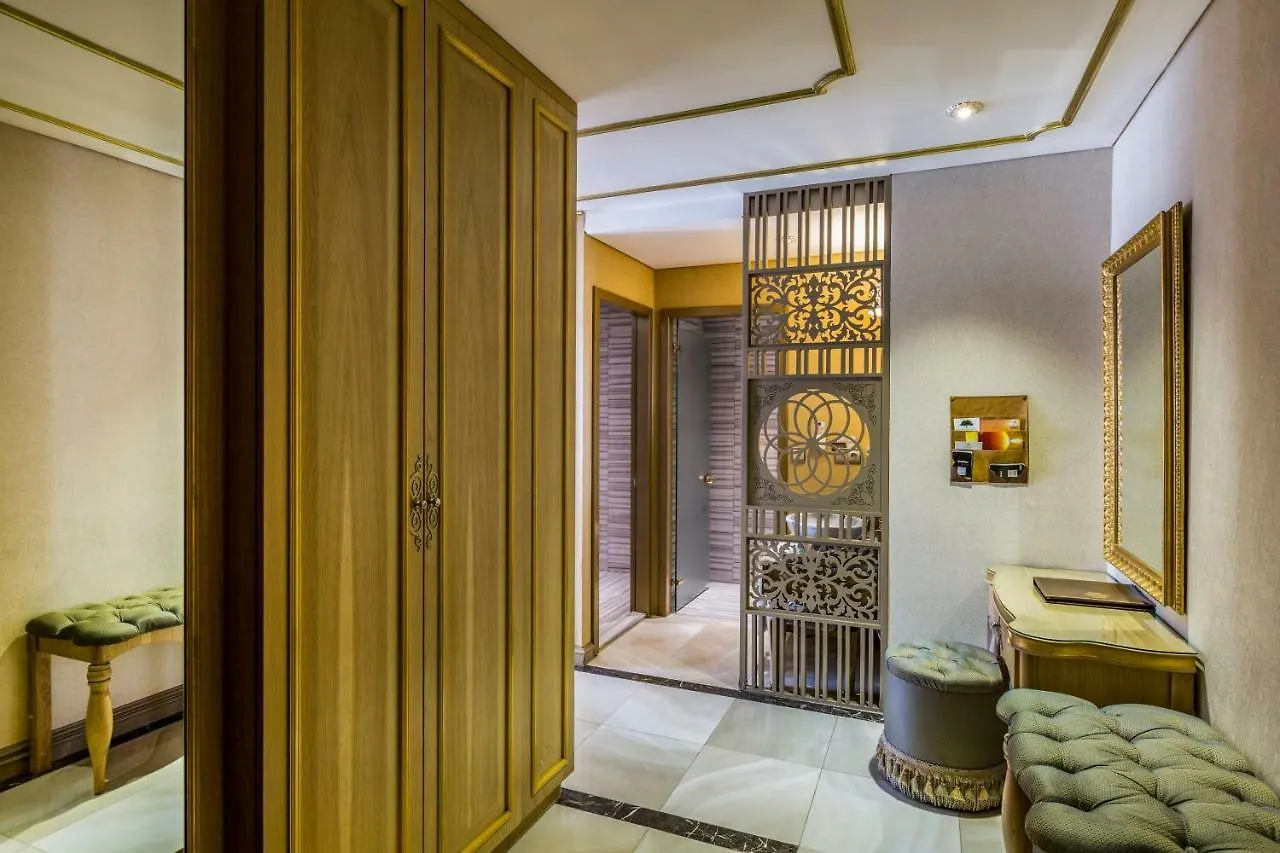 Hotel Sultania Boutique Class Istanbul