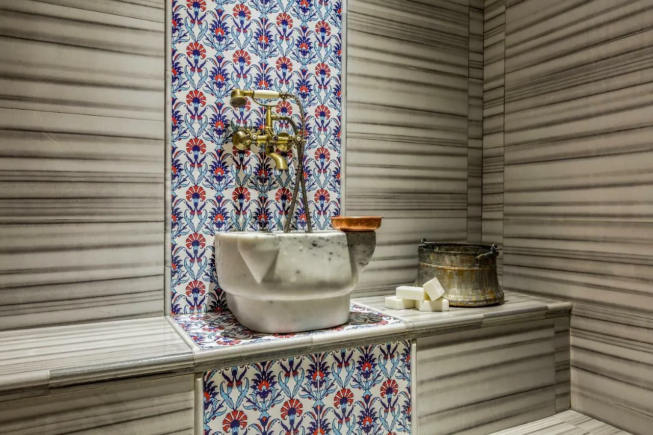 Hotel Sultania Boutique Class Istanbul