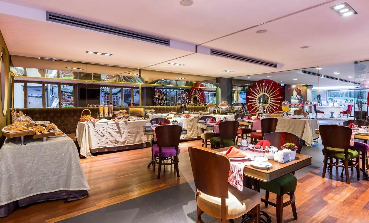 Hotel Sultania Boutique Class Istanbul