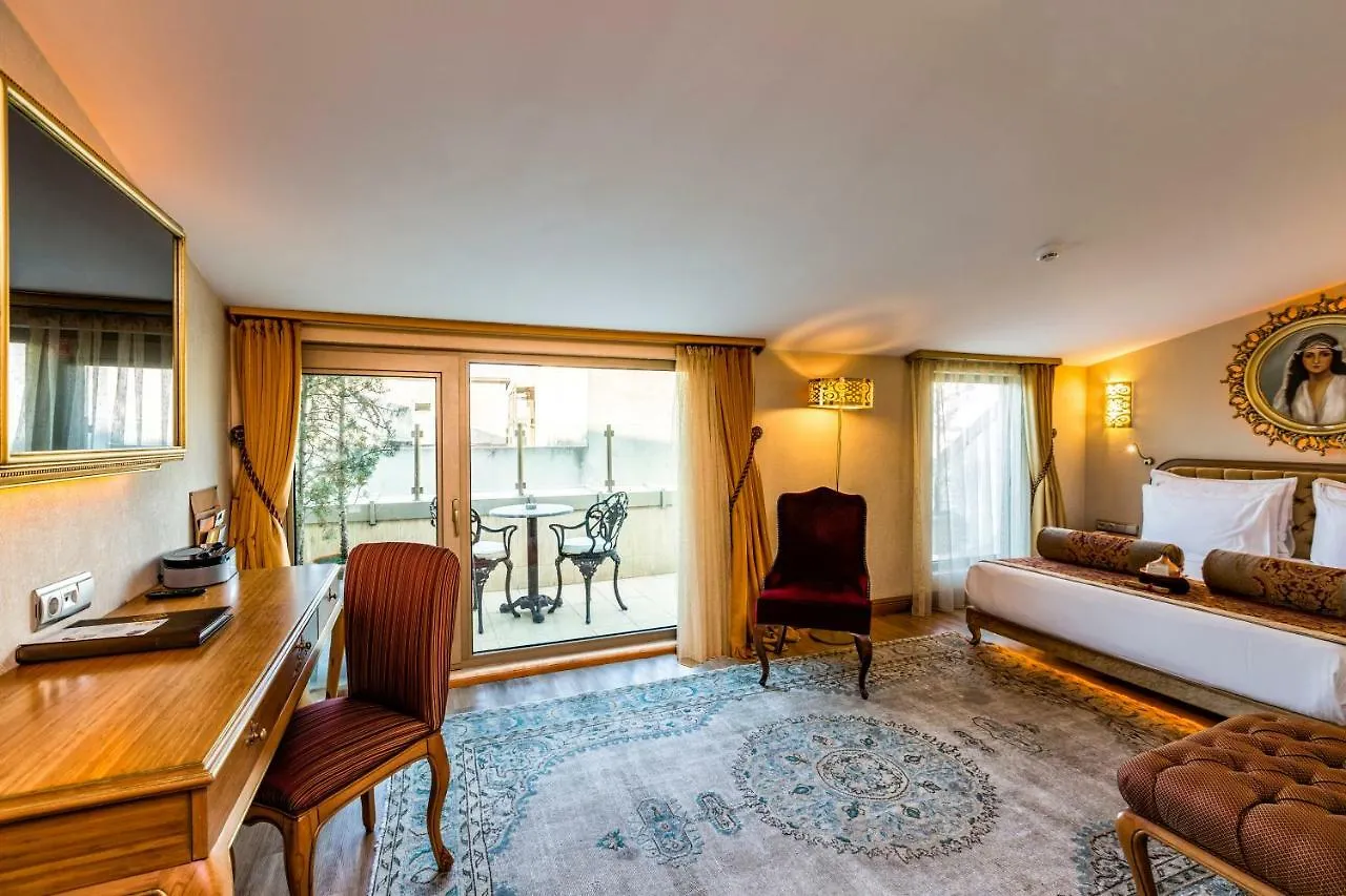 Hotel Sultania Boutique Class Istanbul Turkey