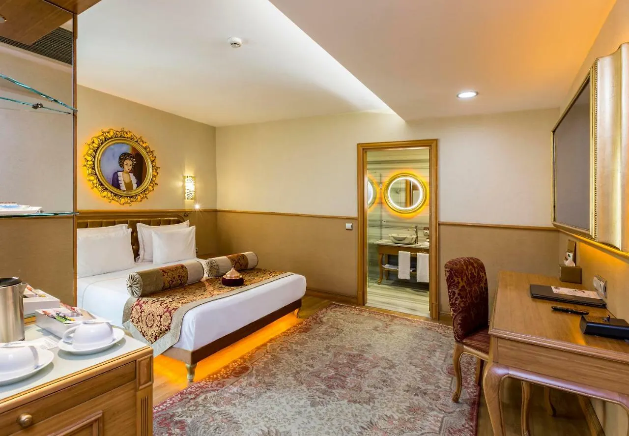 ****  فندق Sultania Boutique Class اسطنبول تركيا