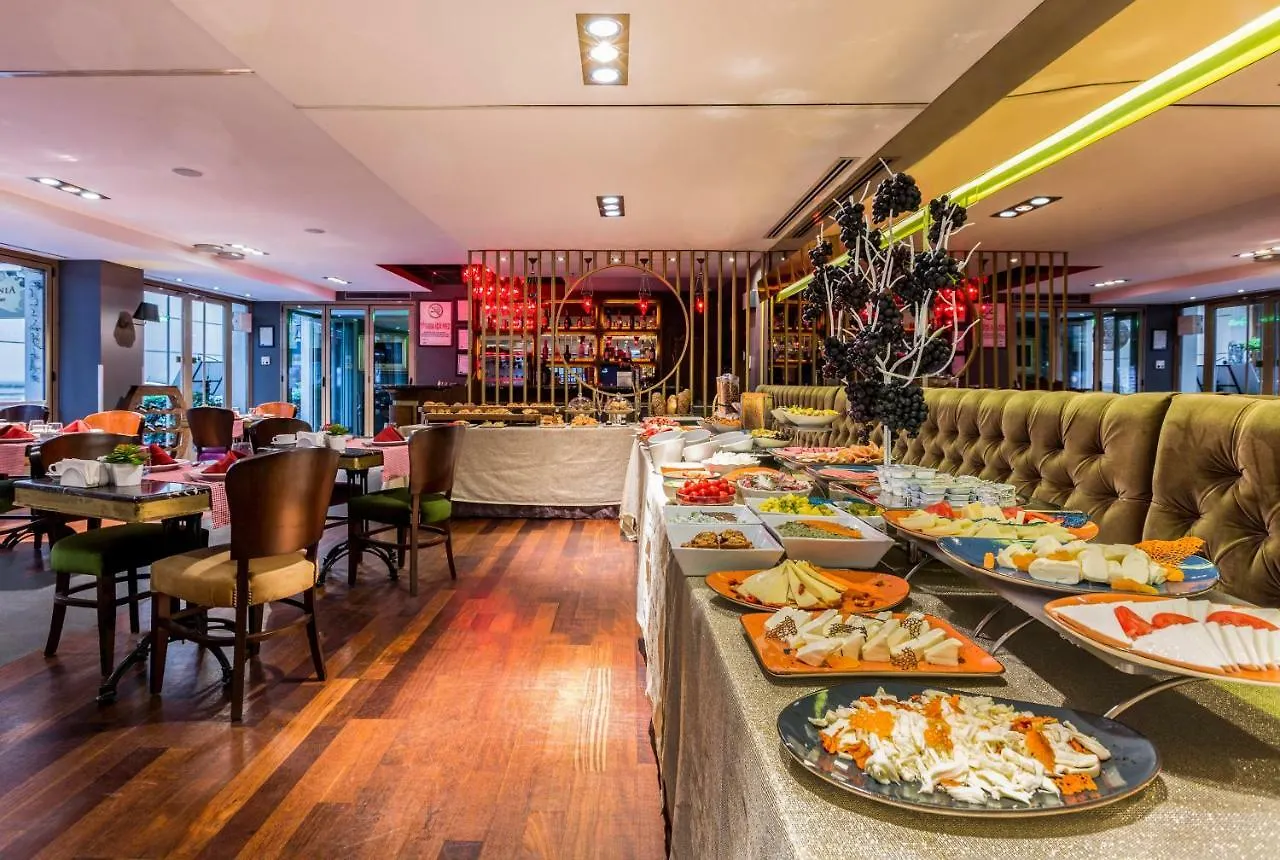 Hotel Sultania Boutique Class Istanbul 4*,