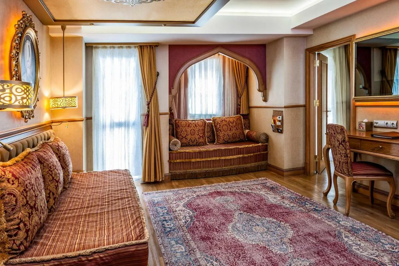 فندق Sultania Boutique Class اسطنبول