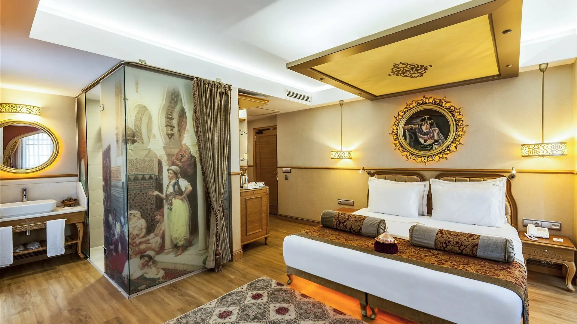 Hotel Sultania Boutique Class Istanbul