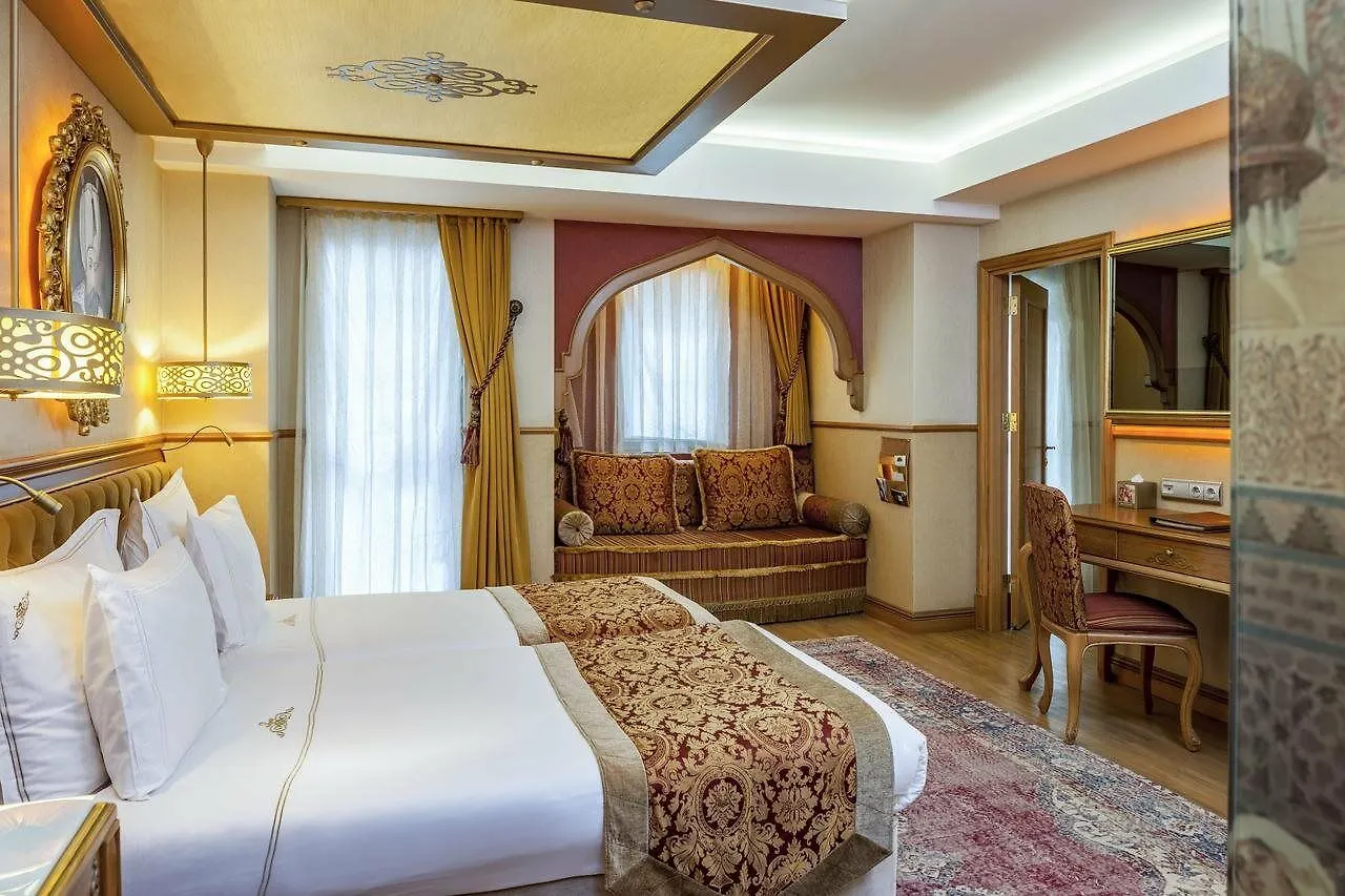 ****  Hotel Sultania Boutique Class Istanbul Turkey