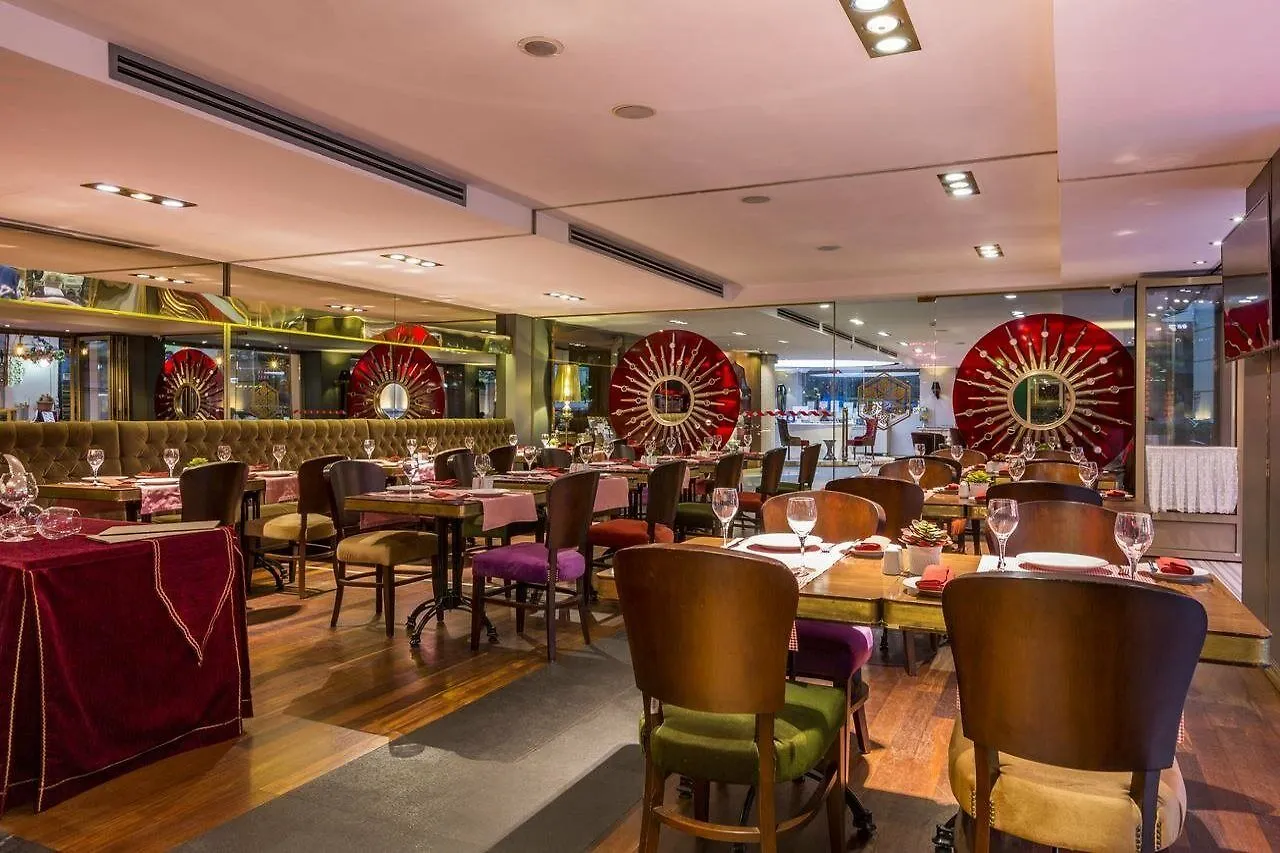Hotel Sultania Boutique Class Istanbul