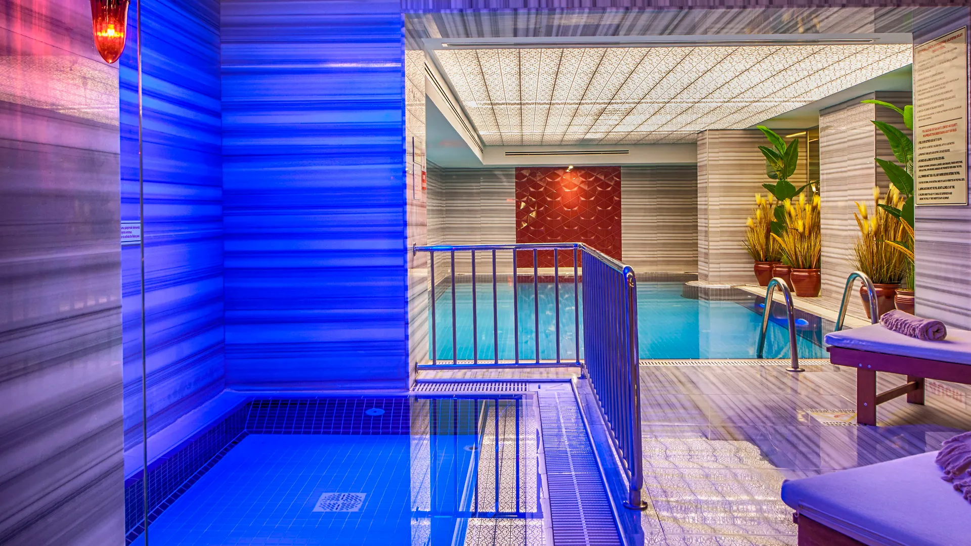 Hotel Sultania Boutique Class Istambul