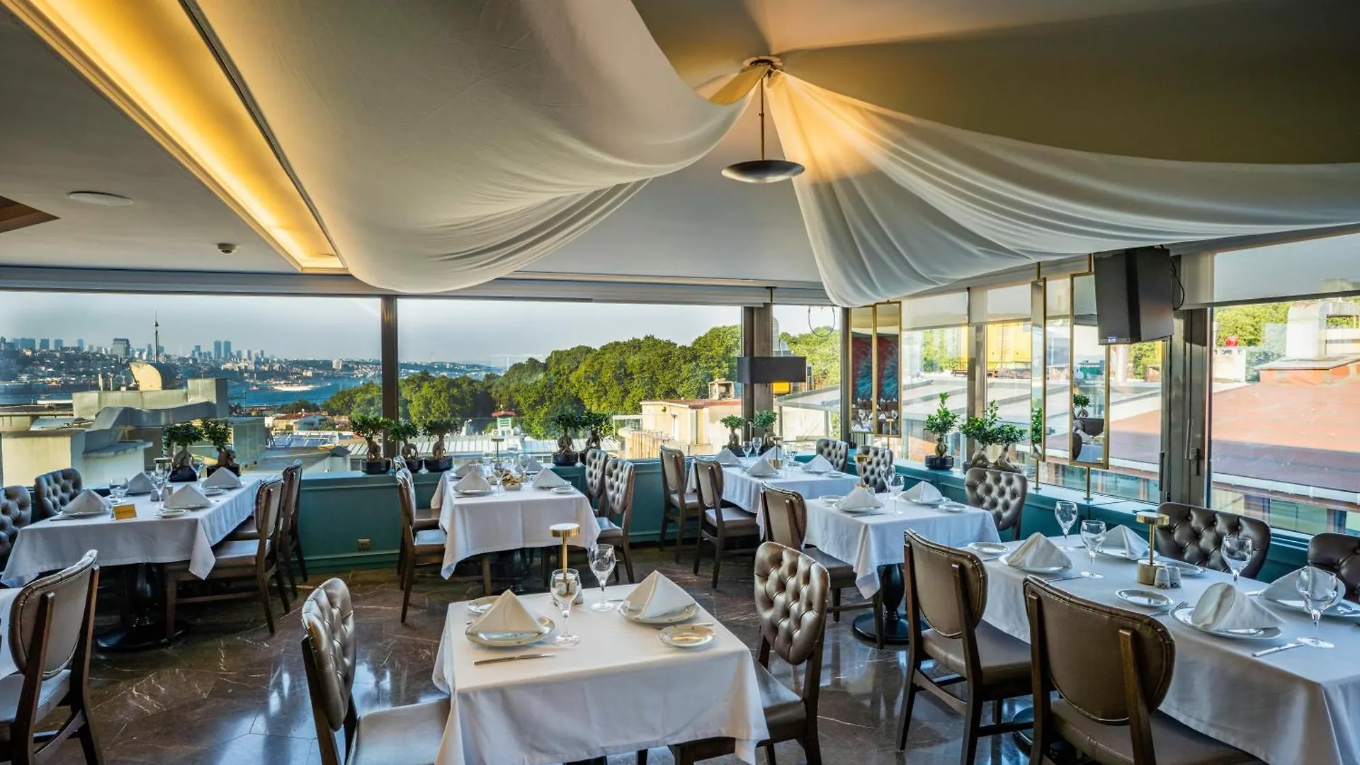 Hotel Sultania Boutique Class Istambul