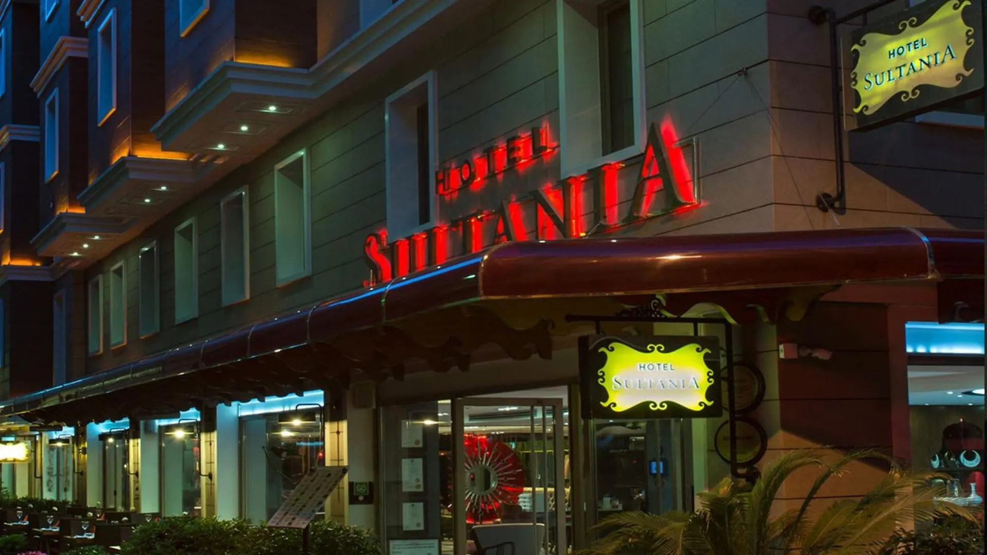 Hotel Sultania Boutique Class Istambul