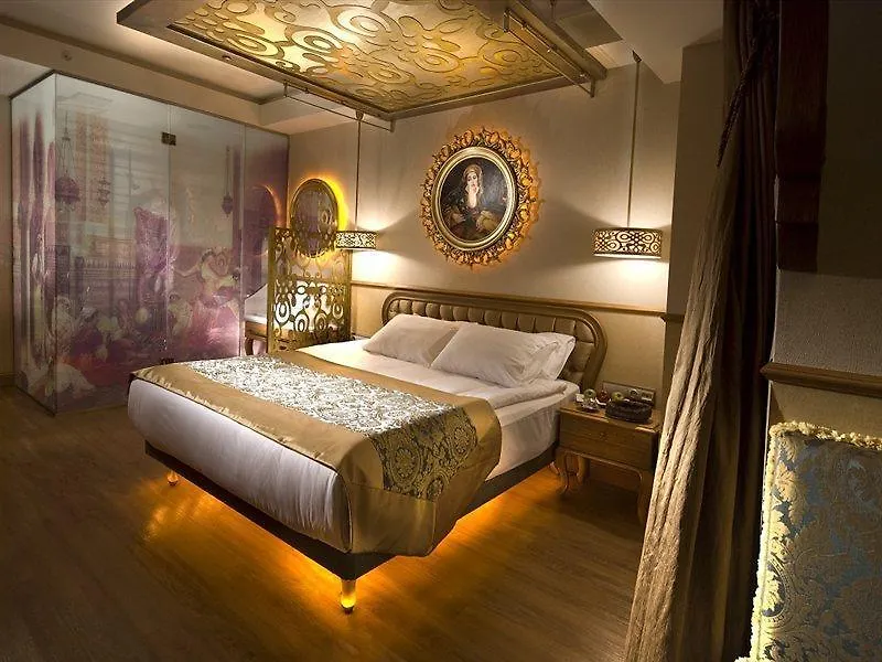 Hotel Sultania Boutique Class Istambul
