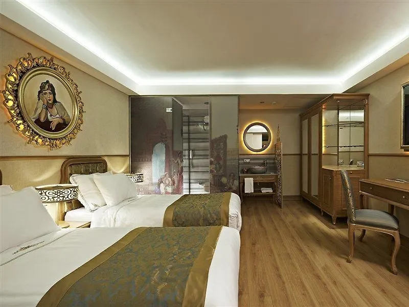 Hotel Sultania Boutique Class Istambul 4*,