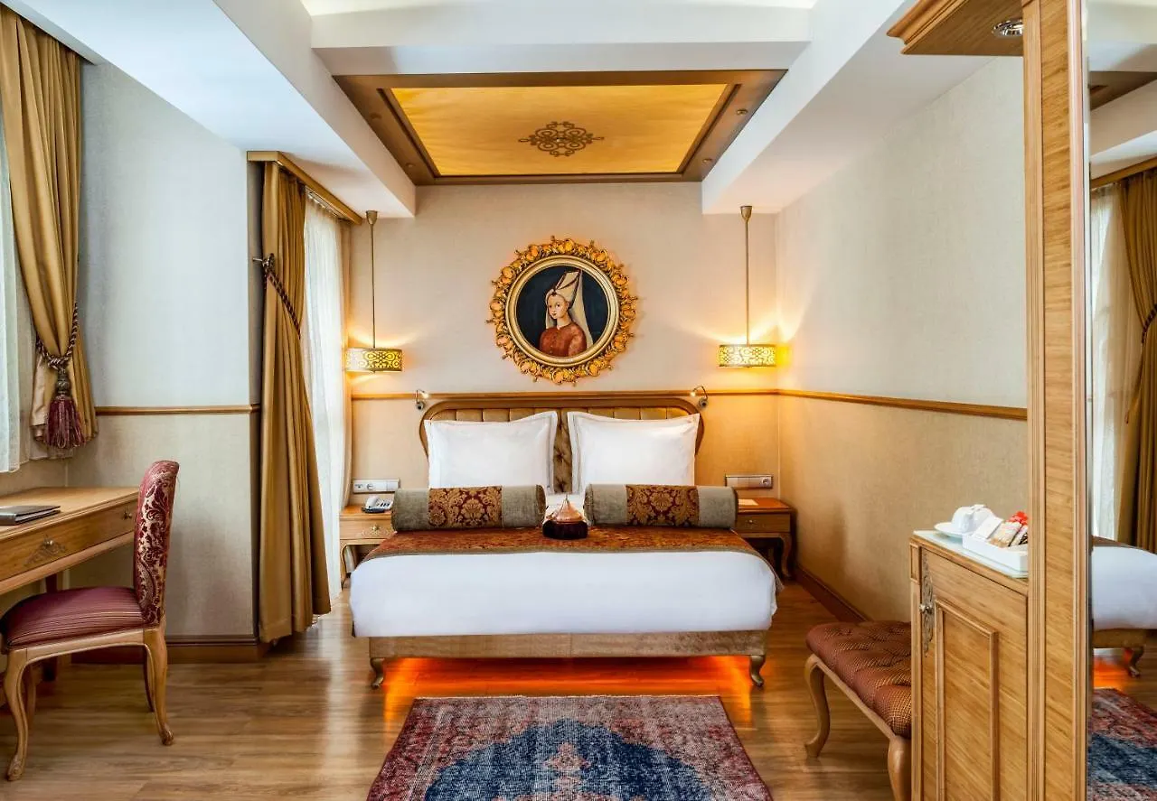 ****  Hotel Sultania Boutique Class Istambul Turquie