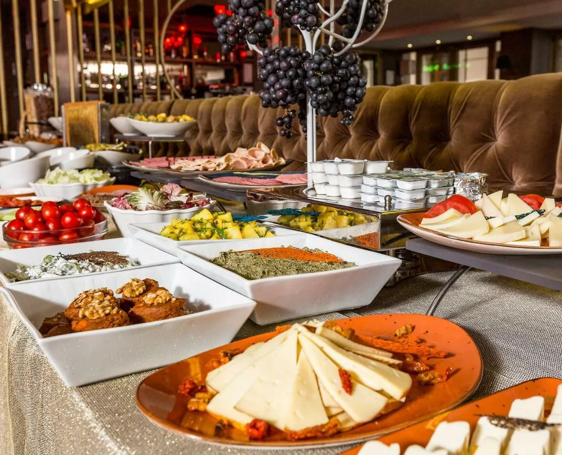 Hotel Sultania Boutique Class Istambul