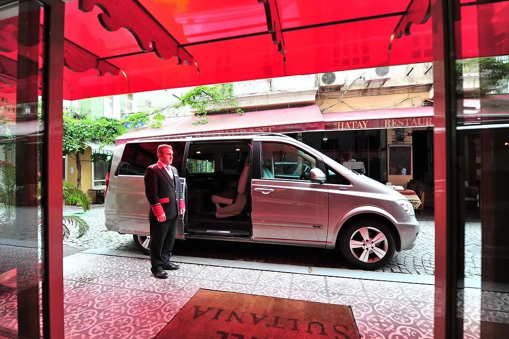 Hotel Sultania Boutique Class Provincia di Provincia di Istanbul