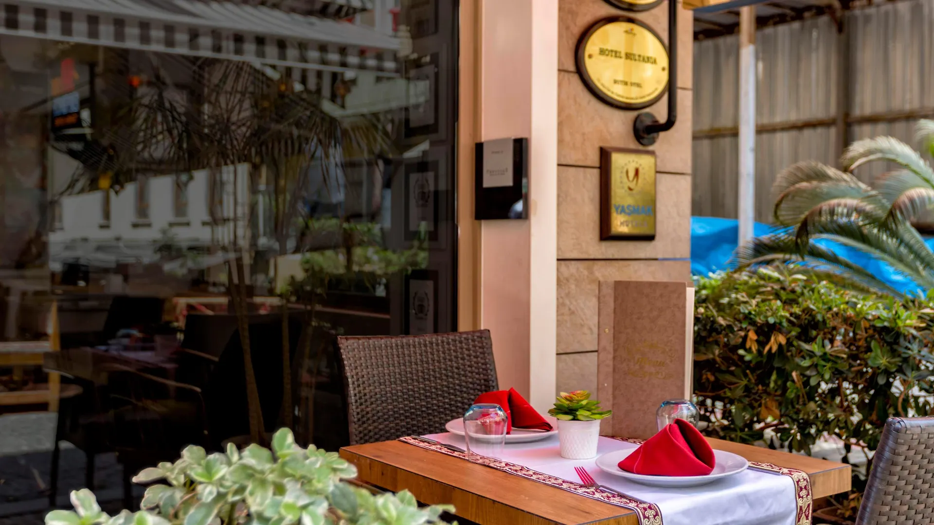 Hotel Sultania Boutique Class Provincia di Provincia di Istanbul Turchia