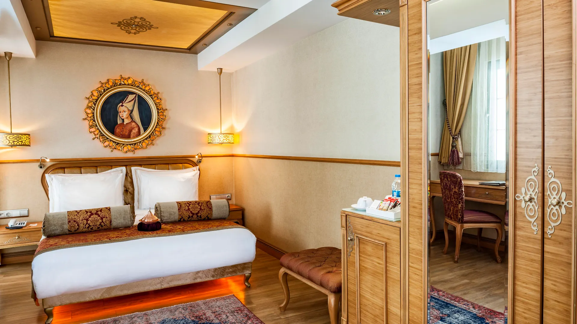 Hotel Sultania Boutique Class Provincia di Provincia di Istanbul Turchia