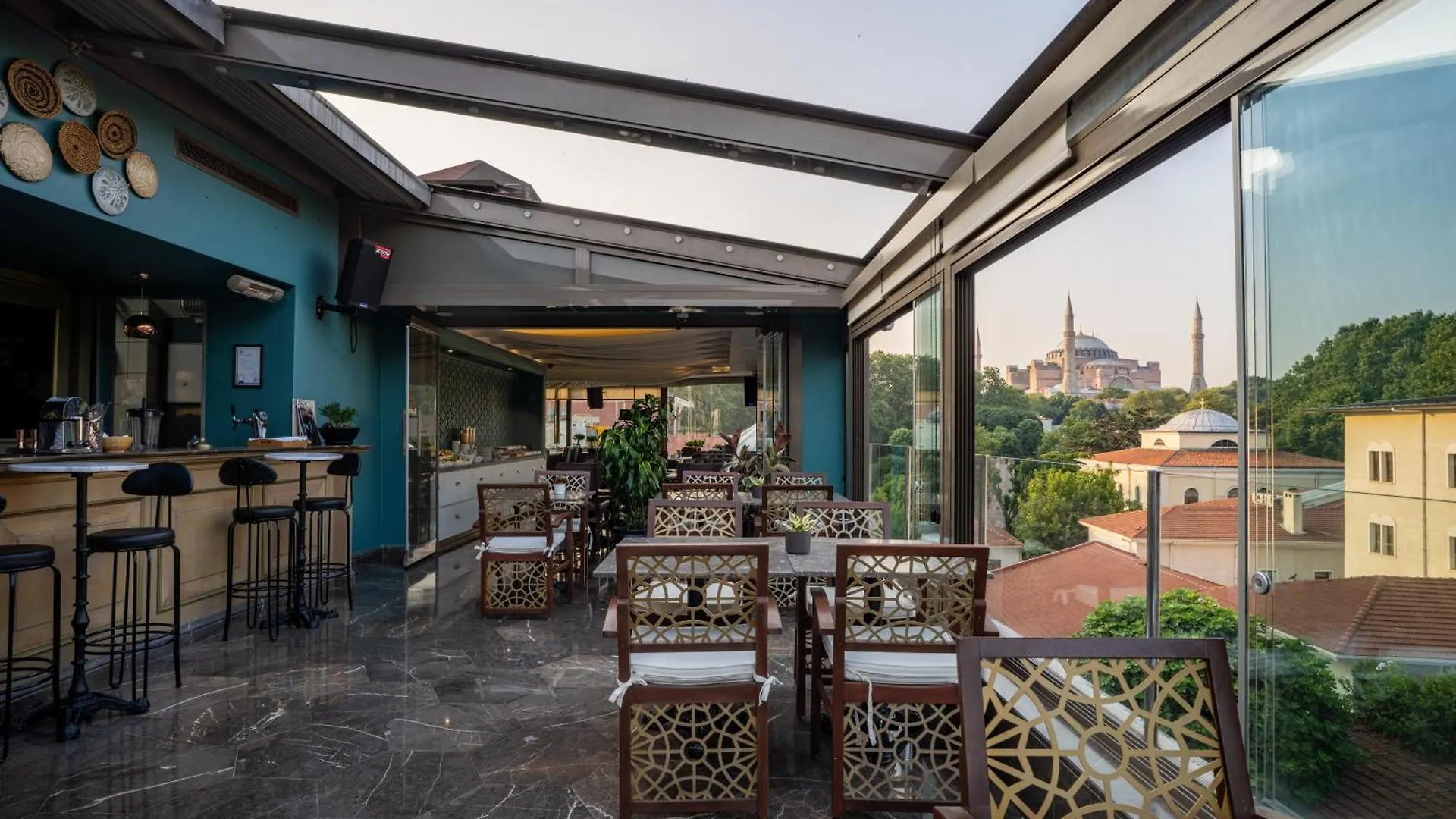 Hotel Sultania Boutique Class Provincia di Provincia di Istanbul