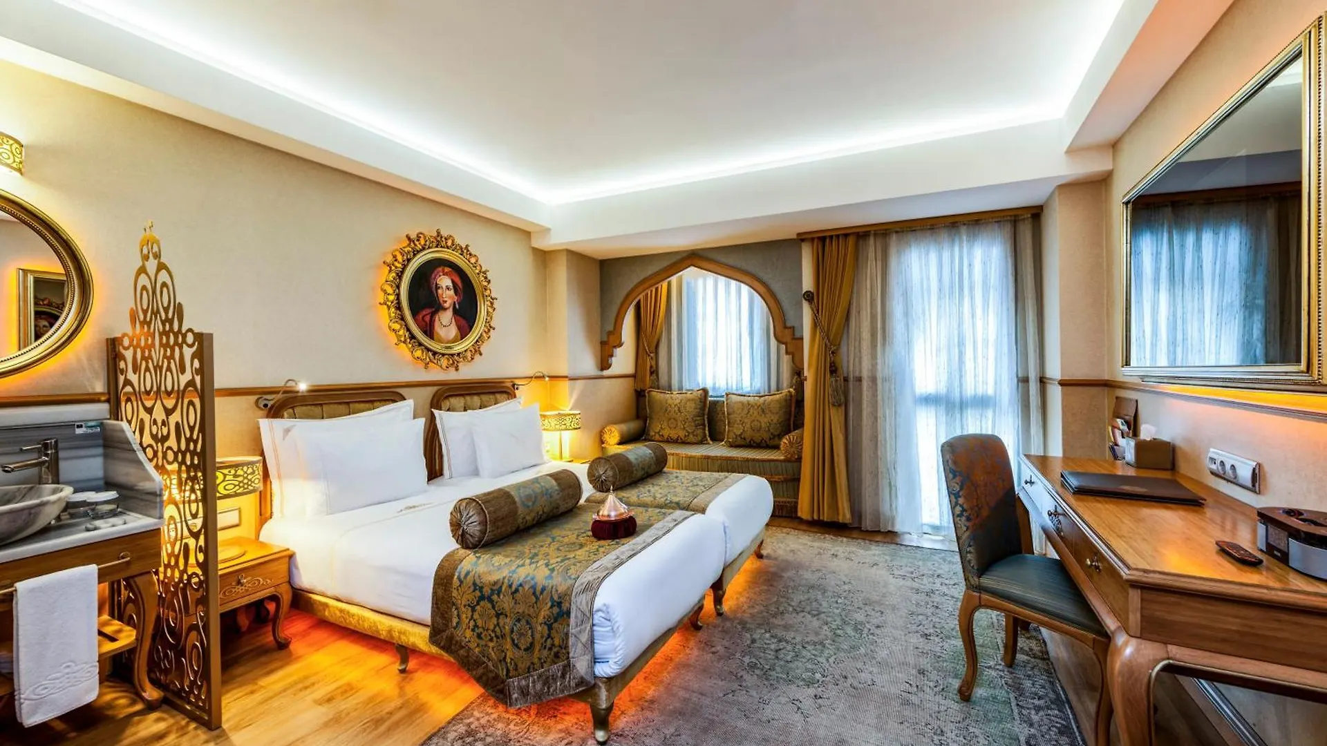 Hotel Sultania Boutique Class Provincia di Provincia di Istanbul Turchia