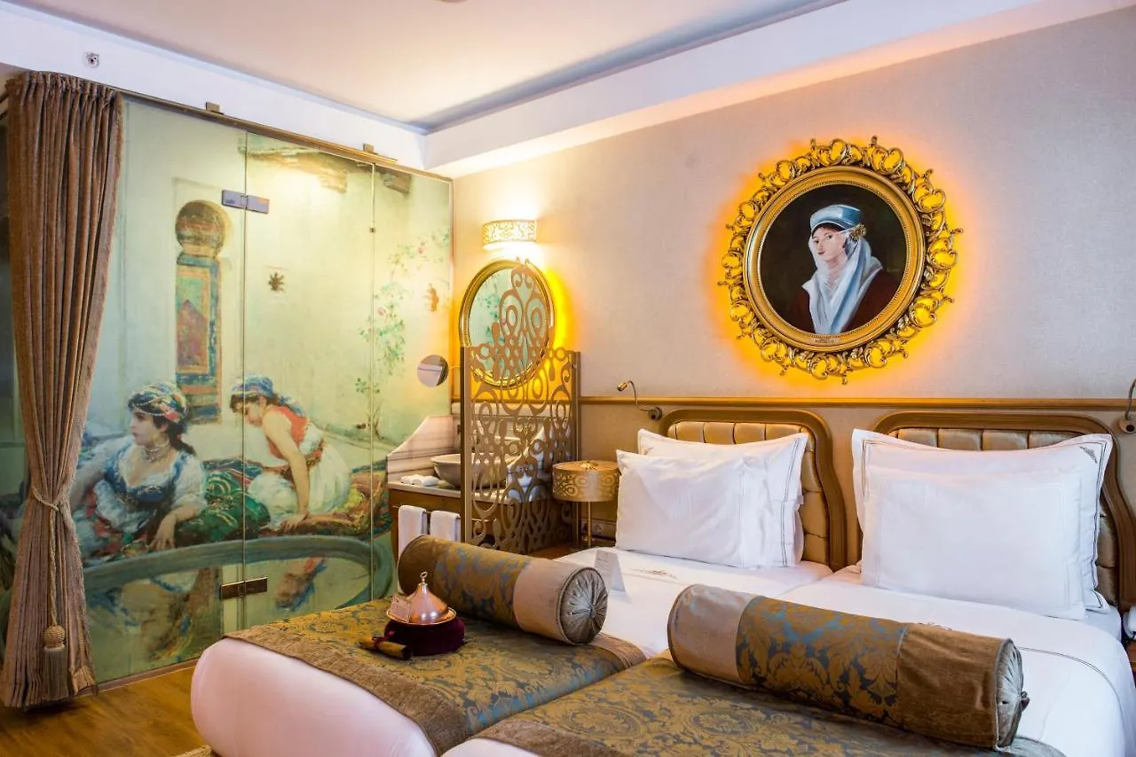 Hotel Sultania Boutique Class Provincia di Provincia di Istanbul