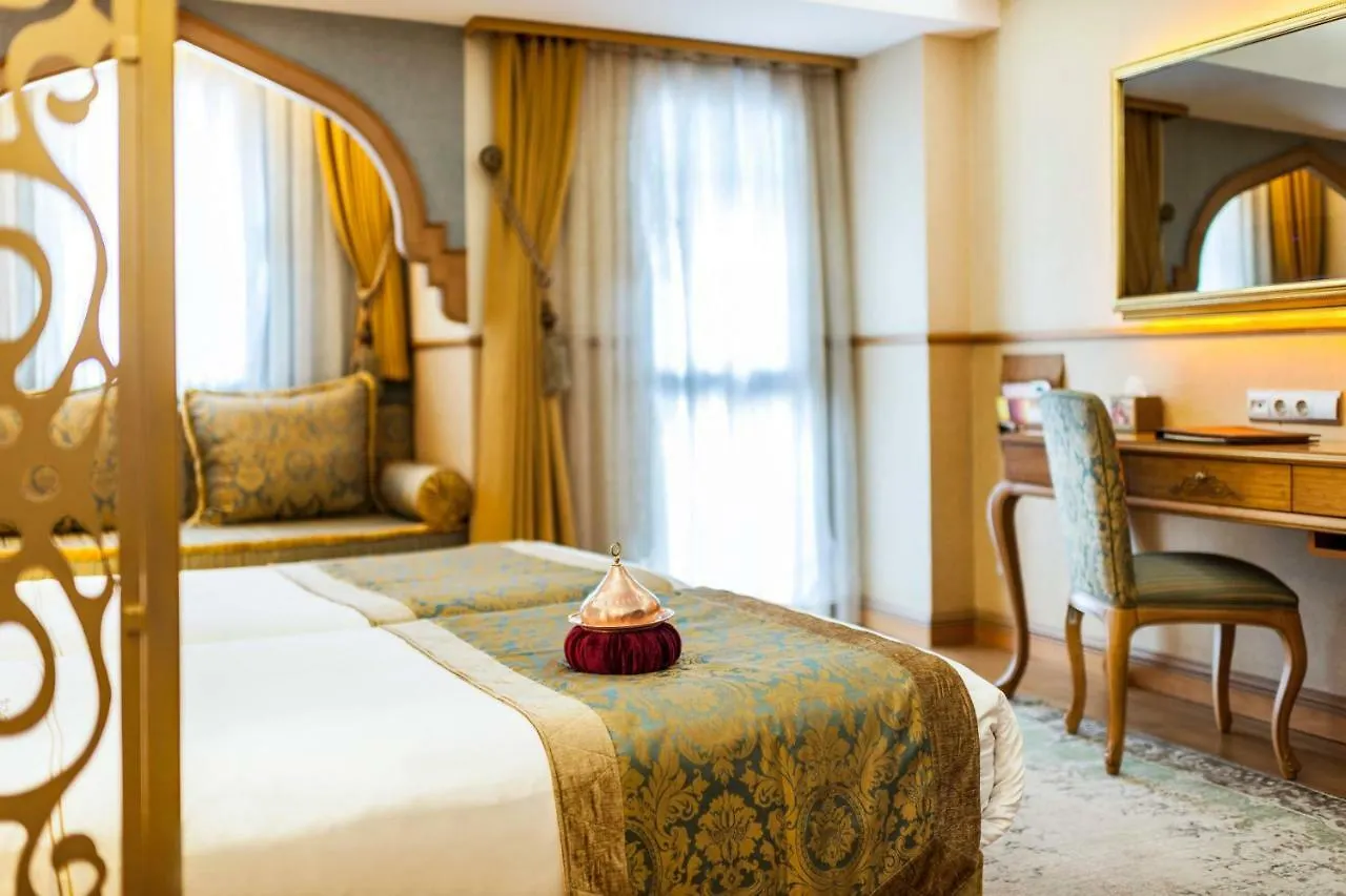 Hotel Sultania Boutique Class Provincia di Provincia di Istanbul