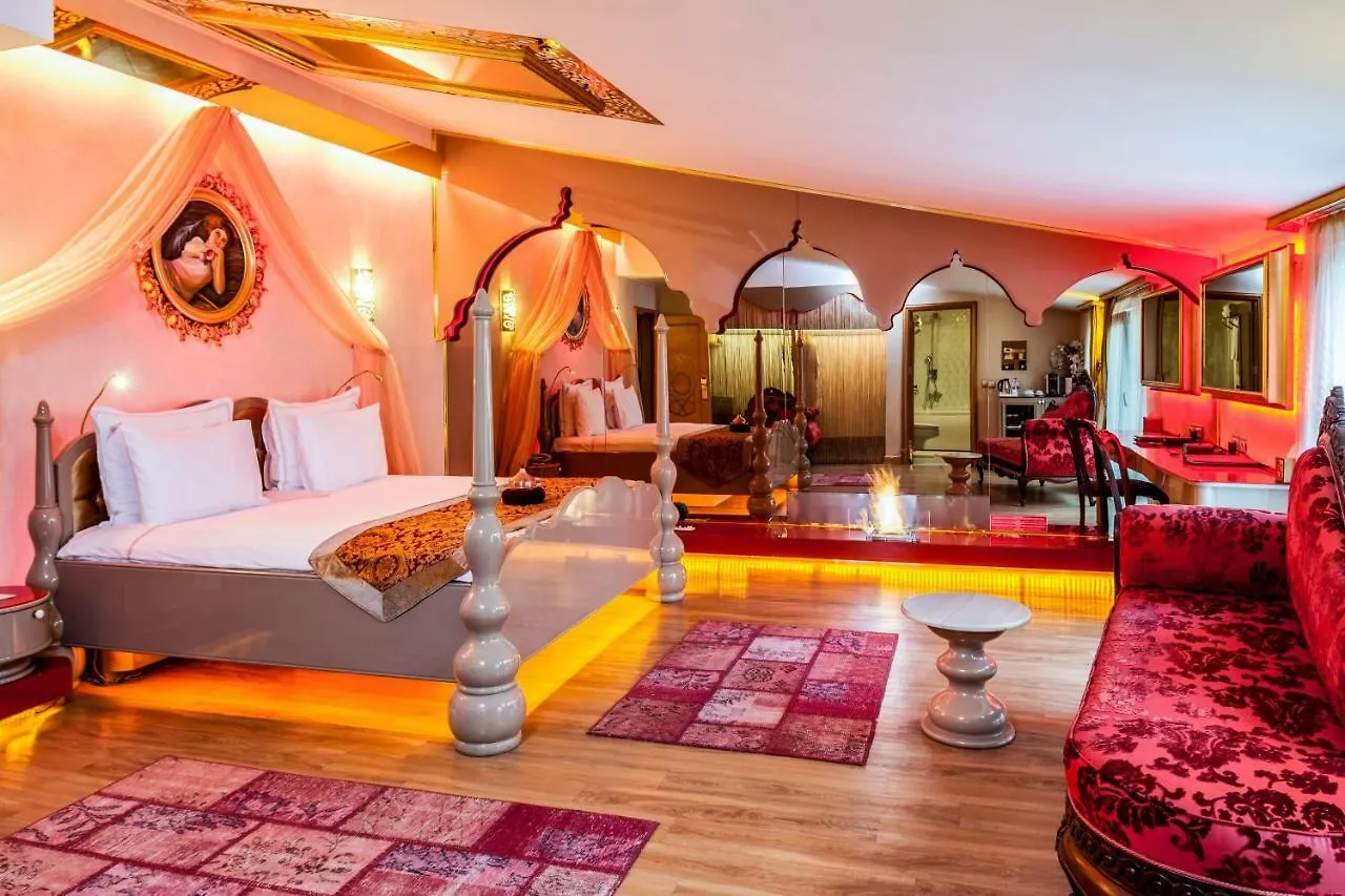 Hotel Sultania Boutique Class Provincia di Provincia di Istanbul 4*,