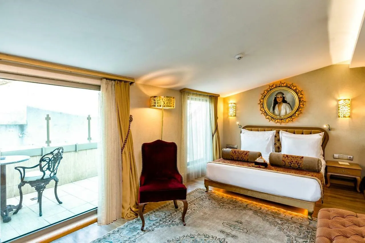 Hotel Sultania Boutique Class Provincia di Provincia di Istanbul