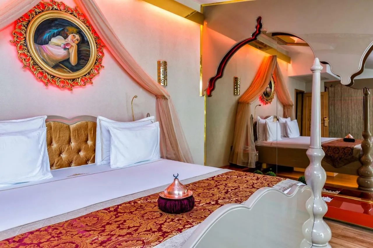 Hotel Sultania Boutique Class Provincia di Provincia di Istanbul