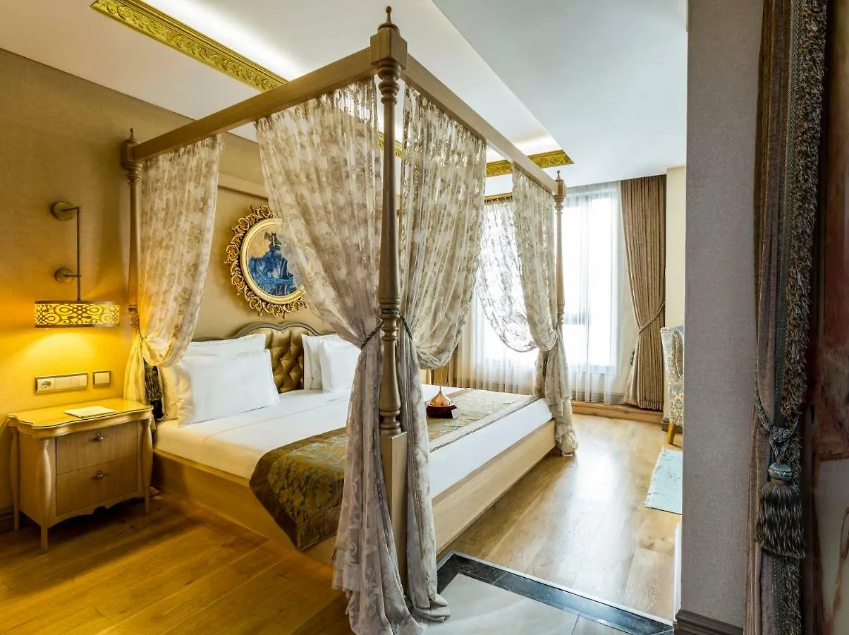 Hotel Sultania Boutique Class Provincia di Provincia di Istanbul Turchia