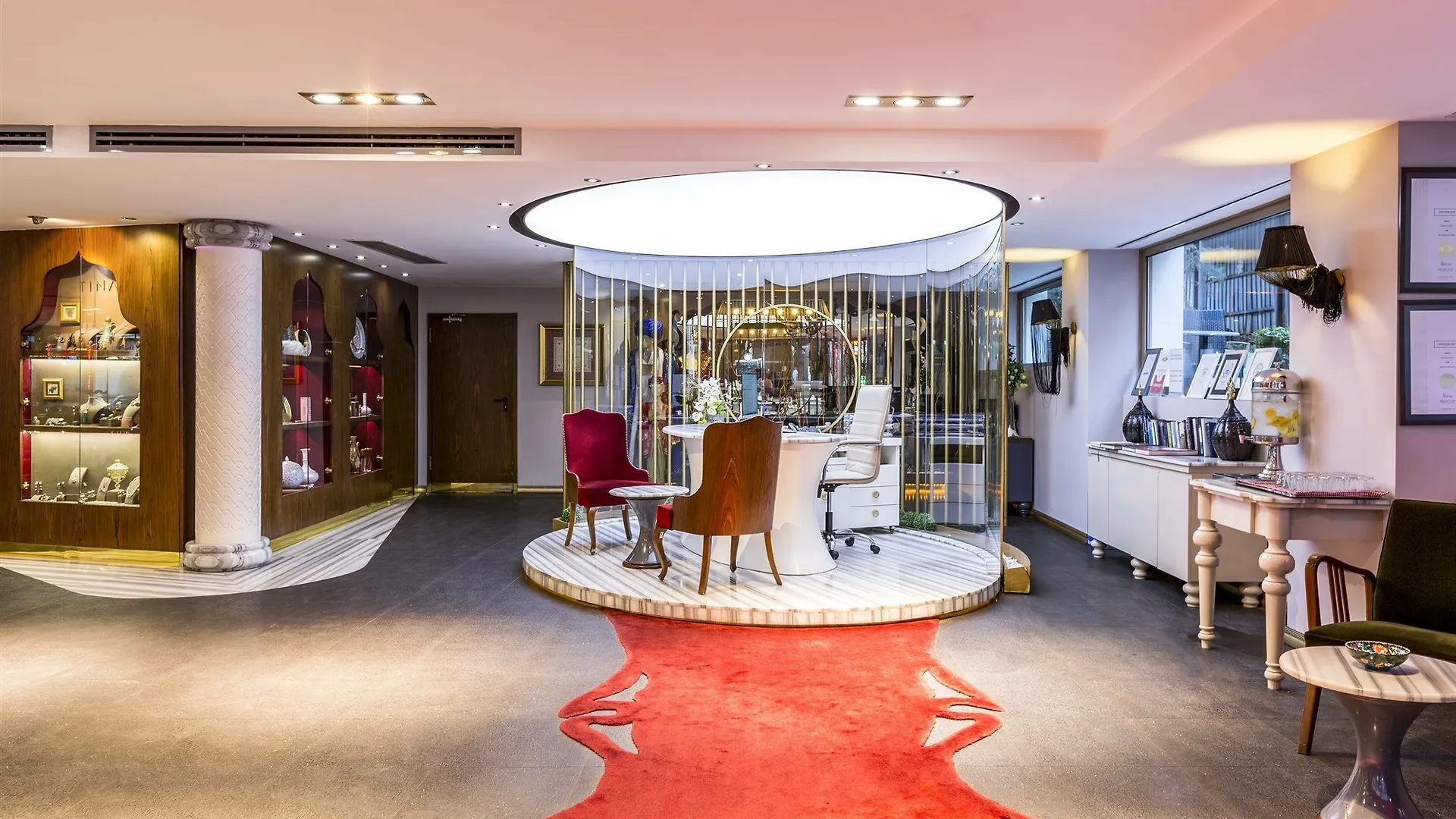 Hotel Sultania Boutique Class Provincia di Provincia di Istanbul