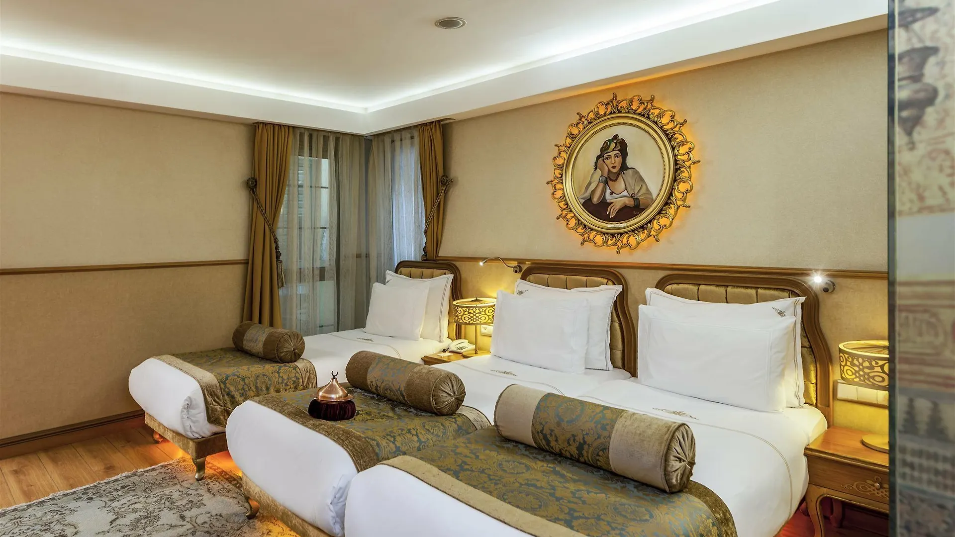 Hotel Sultania Boutique Class Provincia di Provincia di Istanbul